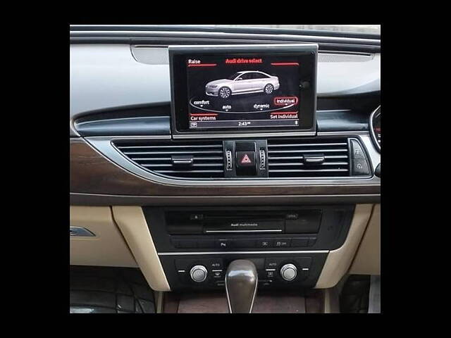 Used Audi A6 [2015-2019] 35 TDI Matrix in Delhi