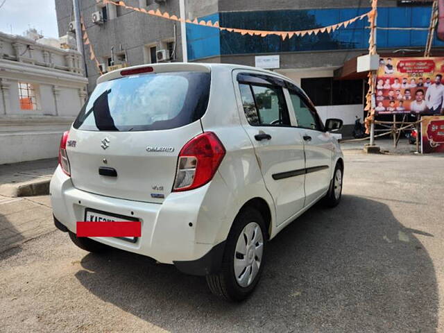 Used Maruti Suzuki Celerio [2014-2017] VXi AMT ABS in Bangalore