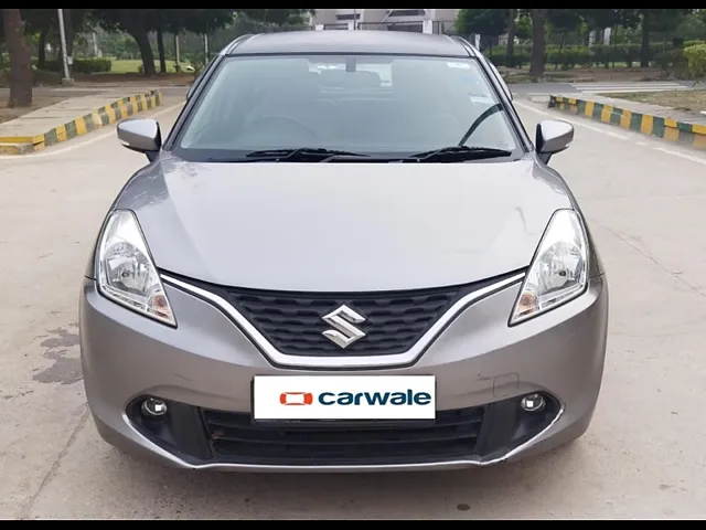 Used 2016 Maruti Suzuki Baleno in Noida