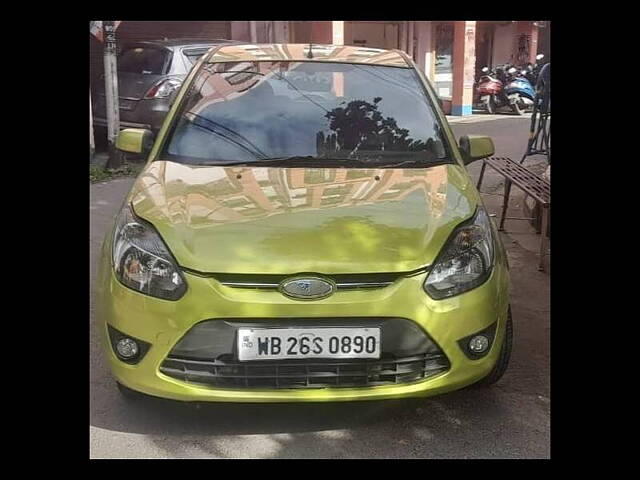 Used Ford Figo [2010-2012] Duratorq Diesel ZXI 1.4 in Kolkata