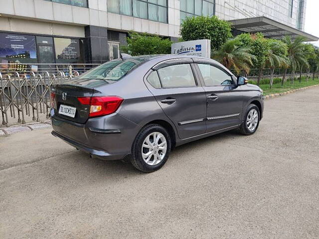 Used Honda Amaze [2018-2021] 1.2 VX MT Petrol [2018-2020] in Delhi