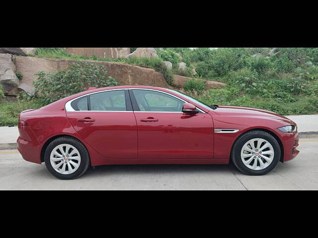 Used Jaguar XE [2016-2019] Pure Diesel in Hyderabad