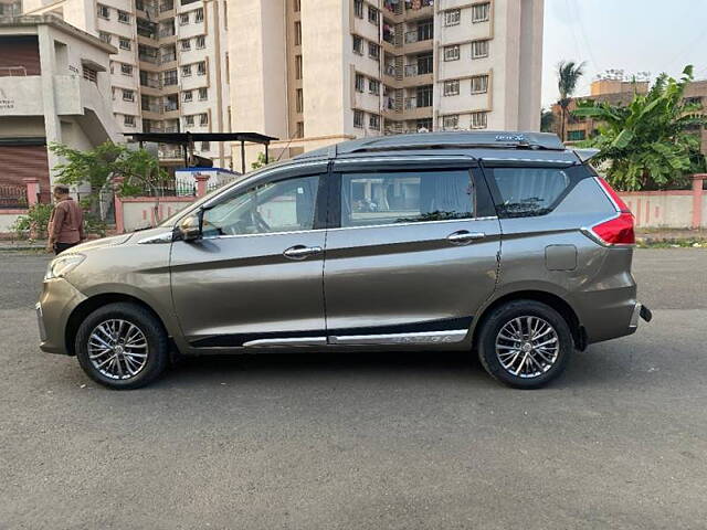 Used Maruti Suzuki Ertiga VXi (O) CNG [2022-2023] in Mumbai