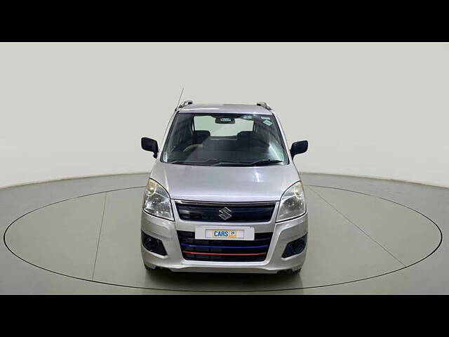 Used Maruti Suzuki Wagon R 1.0 [2014-2019] LXI CNG in Mumbai