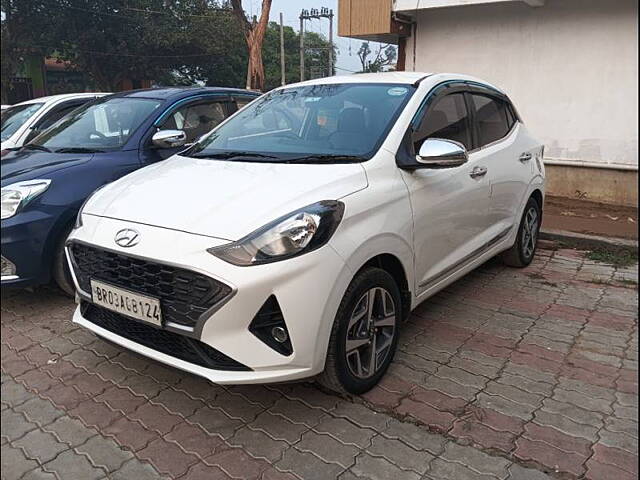 Used Hyundai Aura [2020-2023] S 1.2 Petrol in Bhojpur