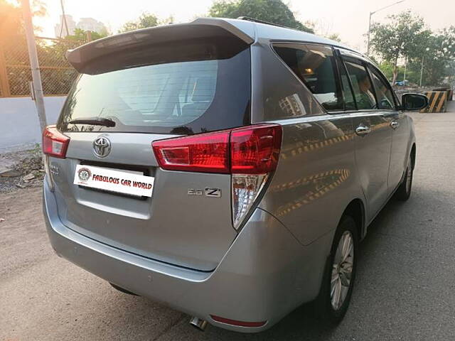 Used Toyota Innova Crysta [2016-2020] 2.8 ZX AT 7 STR [2016-2020] in Mumbai