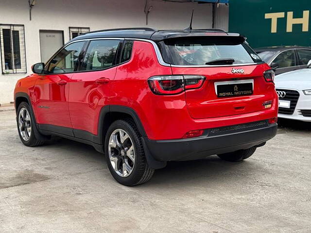 Used Jeep Compass [2017-2021] Limited Plus Diesel [2018-2020] in Pune