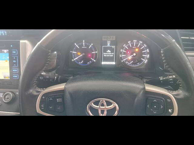 Used Toyota Innova Crysta [2016-2020] 2.8 ZX AT 7 STR [2016-2020] in Ludhiana