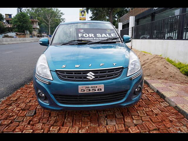 Used 2015 Maruti Suzuki Swift DZire in Ranchi