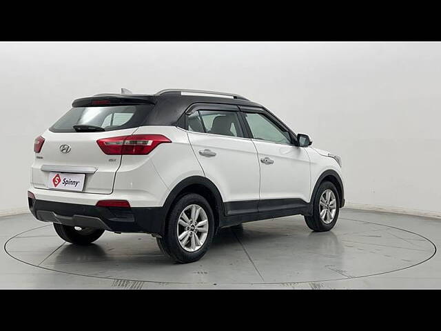 Used Hyundai Creta [2017-2018] SX Plus 1.6  Petrol in Gurgaon