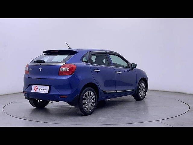 Used Maruti Suzuki Baleno [2015-2019] Zeta 1.2 in Chennai