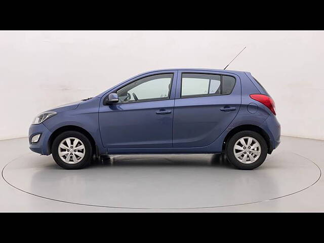 Used Hyundai i20 [2010-2012] Sportz 1.2 BS-IV in Hyderabad