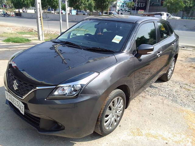 Used Maruti Suzuki Baleno [2015-2019] Alpha 1.2 in Hyderabad