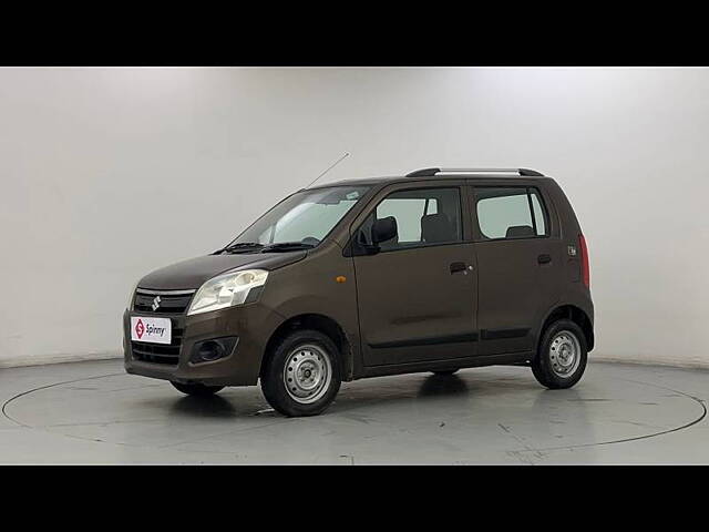 Used 2014 Maruti Suzuki Wagon R in Faridabad