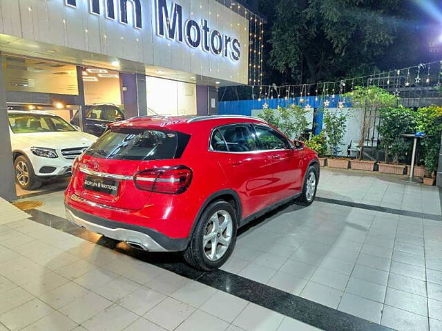 Used Mercedes-Benz GLA [2017-2020] 200 d Sport in Pune