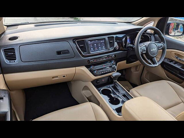 Used Kia Carnival [2020-2023] Prestige 6 STR in Pune