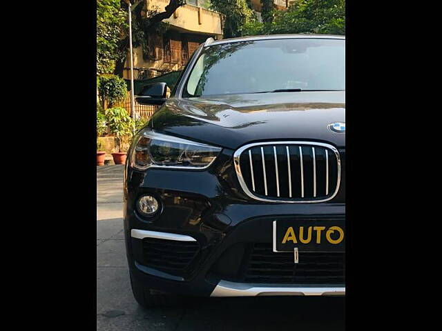 Used BMW X1 [2013-2016] sDrive20d xLine in Mumbai