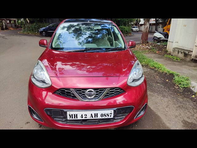 Used 2015 Nissan Micra in Pune