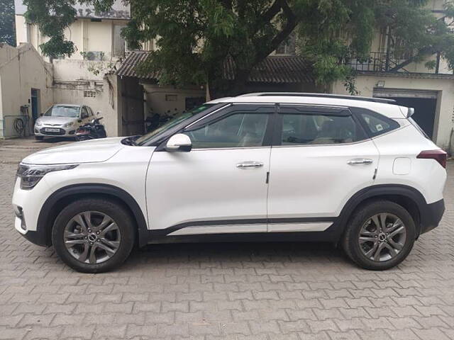 Used Kia Seltos [2019-2022] HTX Plus 1.5 Diesel [2020-2021] in Chennai