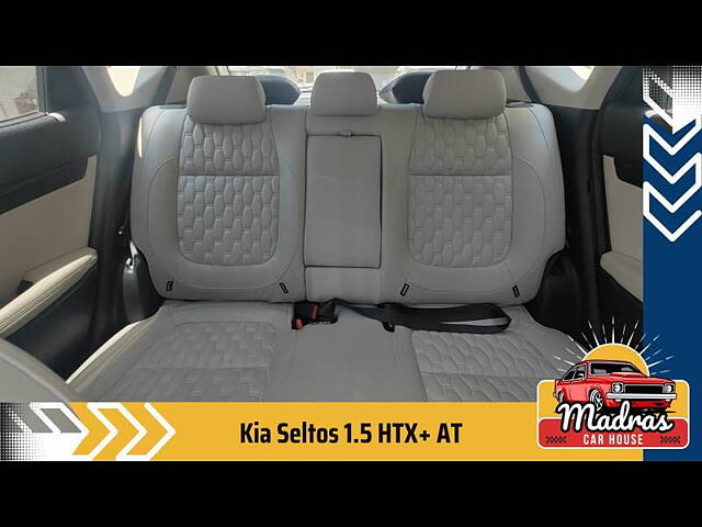 Used Kia Seltos [2019-2022] HTX 1.5 CVT in Chennai