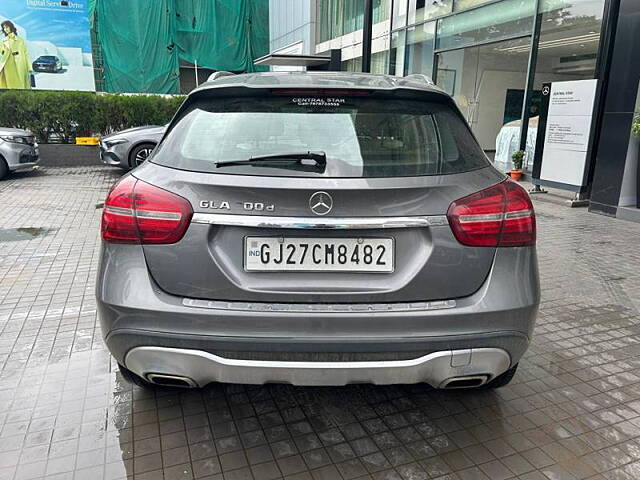 Used Mercedes-Benz GLA [2017-2020] 200 d Sport in Ahmedabad