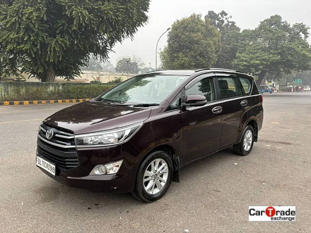 Used Toyota Innova Crysta [2016-2020] 2.4 GX 8 STR [2016-2020] in Delhi