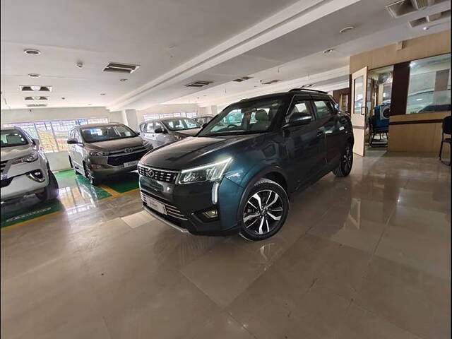 Used Mahindra XUV300 [2019-2024] 1.5 W8 (O) AMT [2019-2020] in Hyderabad