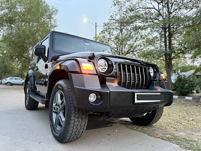 Used Mahindra Thar LX Hard Top Diesel AT 4WD [2023] in Delhi