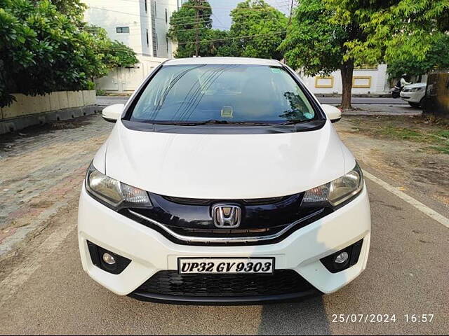 Used 2015 Honda Jazz in Lucknow