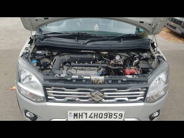 Used Maruti Suzuki Wagon R [2019-2022] LXi 1.0 CNG [2019-2020] in Pune