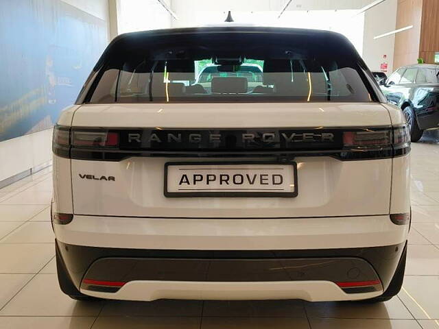 Used Land Rover Range Rover HSE 3.0 Petrol [2022] in Ahmedabad