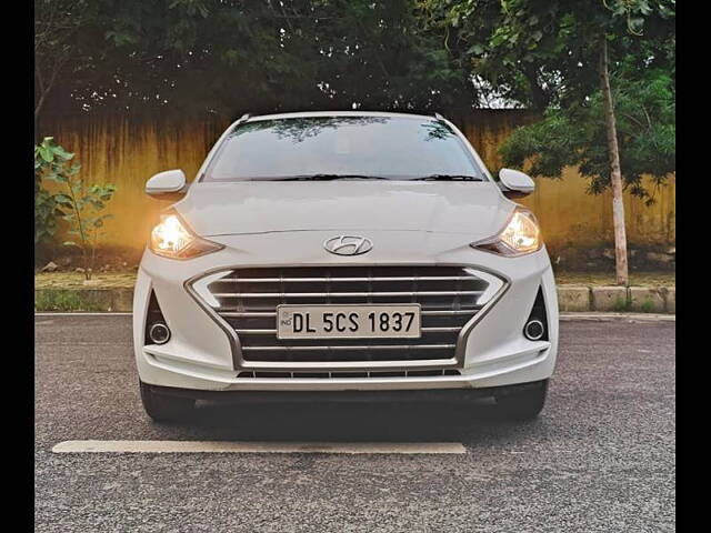 Used Hyundai Grand i10 Nios [2019-2023] Sportz 1.2 Kappa VTVT CNG in Delhi