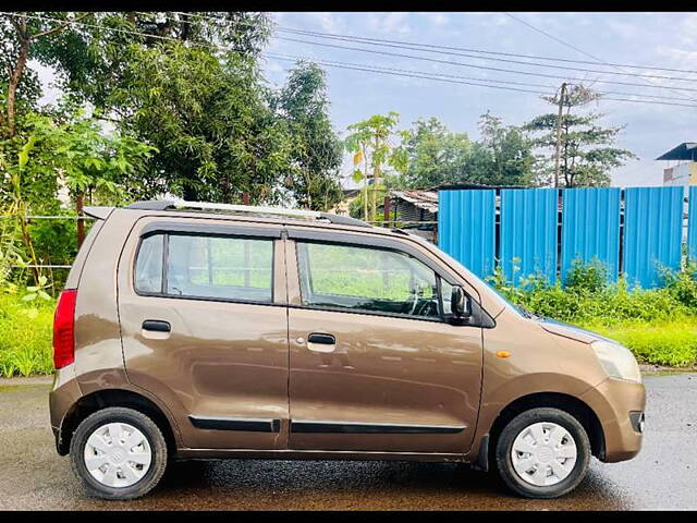 Used Maruti Suzuki Wagon R 1.0 [2014-2019] LXI CNG in Thane