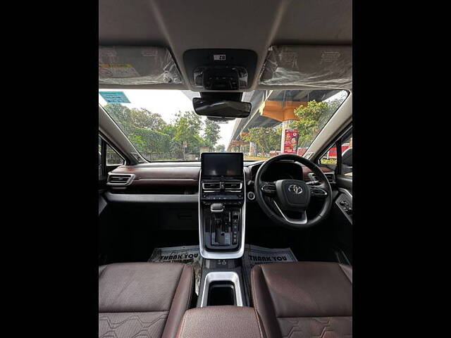 Used Toyota Innova Hycross ZX (O) Hybrid 7 STR in Mumbai