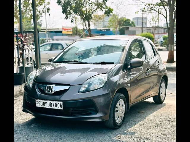 Used Honda Brio [2011-2013] S MT in Surat