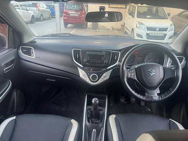 Used Maruti Suzuki Baleno [2015-2019] Delta 1.2 in Delhi