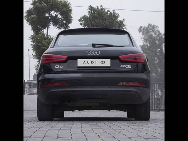 Used Audi Q3 [2012-2015] 2.0 TDI Base Grade in Karnal