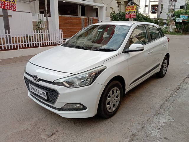 Used Hyundai Elite i20 [2016-2017] Sportz 1.4 CRDI [2016-2017] in Hyderabad