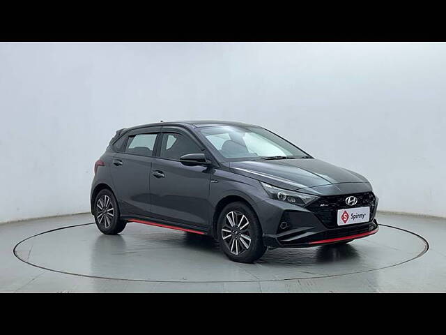 Used Hyundai i20 N Line [2021-2023] N8 1.0 Turbo DCT in Navi Mumbai