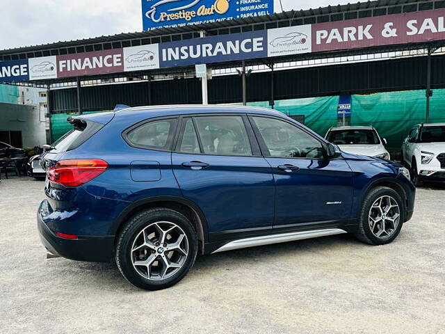 Used BMW X1 [2013-2016] sDrive20d xLine in Hyderabad