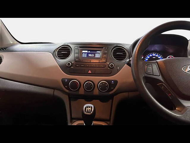 Used Hyundai Xcent [2014-2017] S 1.2 in Mumbai