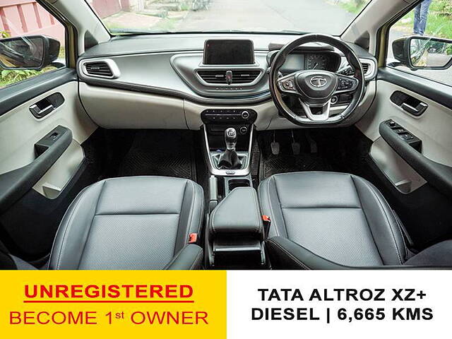 Used Tata Altroz XZ Plus Diesel [2021-2023] in Kolkata