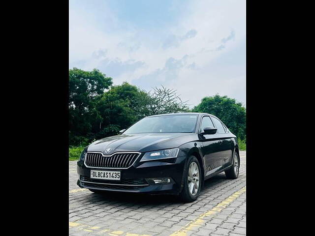 Used Skoda Superb [2016-2020] L&K TDI AT in Gurgaon