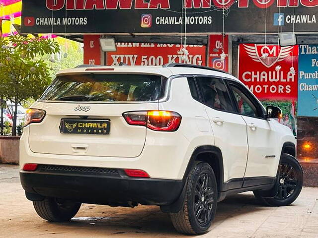 Used Jeep Compass [2017-2021] Limited 2.0 Diesel [2017-2020] in Delhi