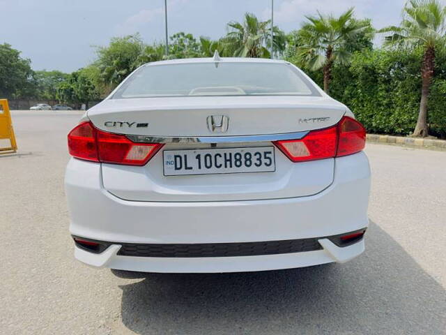 Used Honda City 4th Generation V Petrol [2017-2019] in Delhi