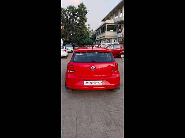 Used Volkswagen Polo [2016-2019] Comfortline 1.0L (P) in Pune