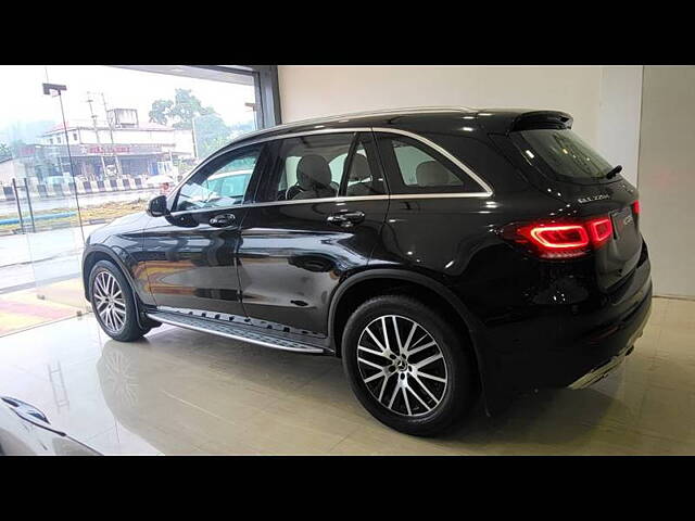 Used Mercedes-Benz GLC [2019-2023] 220d 4MATIC Progressive [2019-2021] in Guwahati