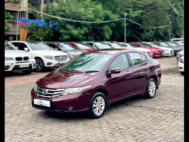 Used Honda City [2011-2014] 1.5 V MT in Mumbai