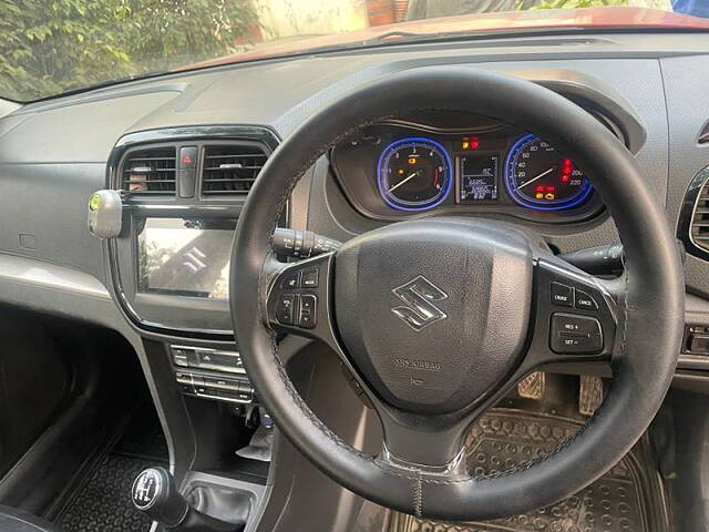 Used Maruti Suzuki Vitara Brezza [2016-2020] ZDi Plus in Kanpur