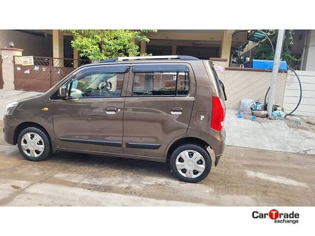 Used Maruti Suzuki Wagon R 1.0 [2014-2019] VXI in Hyderabad